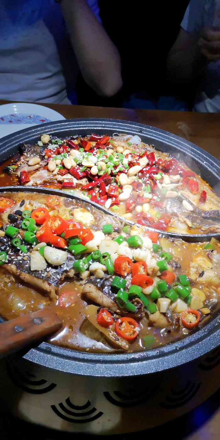 馋火炉鱼(新世界百货望京店)