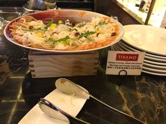 -Tivano意大利餐厅(成都居舍酒店)