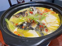 董府鱼头煲-董府·古宅餐厅