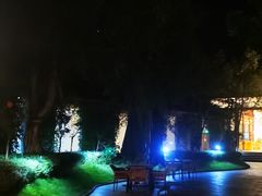 -腾冲洞山温泉村