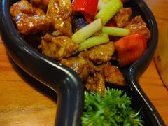 -颐和•海鲜砂锅粥•啫啫煲(奥林匹克广场店)