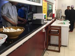 -西域美食蘭州拉面