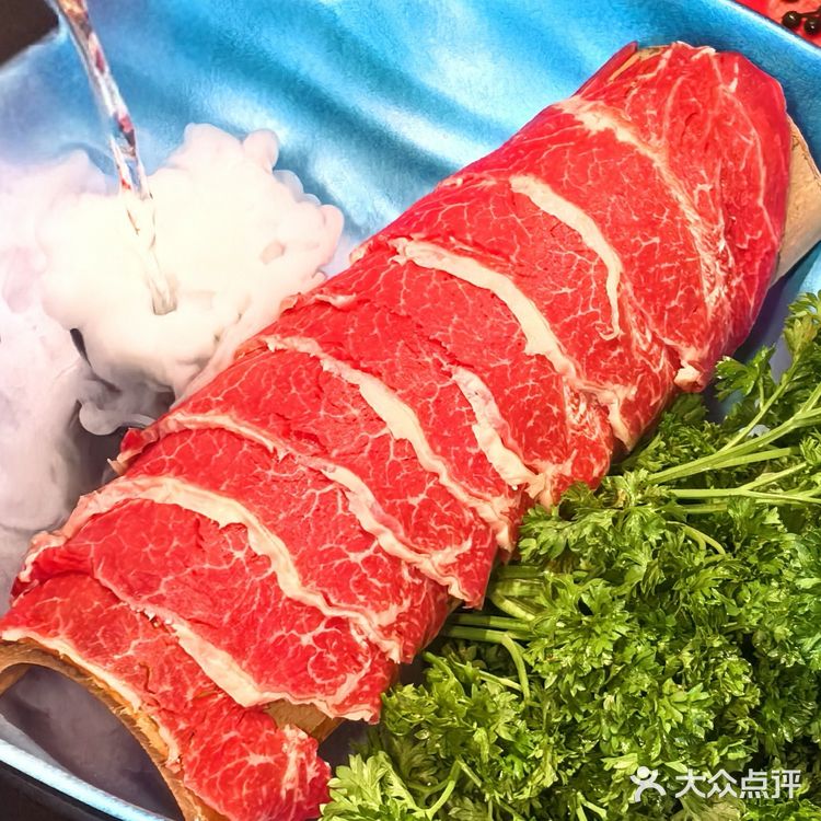 在无锡！百香果酸汤锅涮牛肉YYDS！！