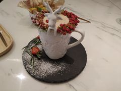 -伊斯坦布尔土耳其清真咖啡餐厅