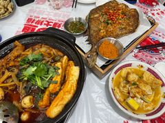 -金多鱼大排档·烤鱼·烧烤·宵夜(江南水都店)