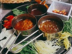 -禄婶鸡煲·打边炉