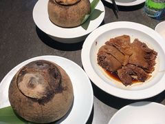 深井烧鹅-汤城小厨•粤菜•靓汤(苏州街店)