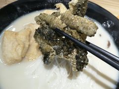 鱼腐米线-渔米丰·广府鱼汤米线(光明广场店)