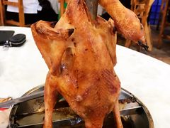 顺德特色吊烧鸡-顺德美食坊(南沙分店)