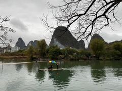 -广悦华阳朔河畔度假酒店(十里画廊遇龙河店)