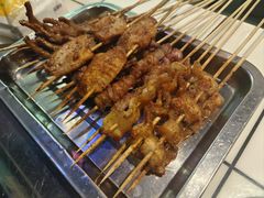 -百味源炭火烤翅 ·夜市大排档(酒仙桥店)