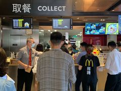 -麦当劳(新王府井店)