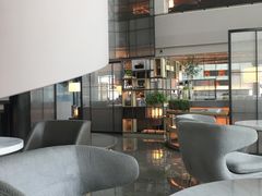 -深圳中洲万豪酒店·咖啡廊