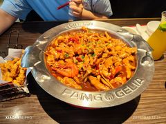 -胖哥俩肉蟹煲(淮安万达店)