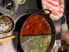 -盡膳口福·百年汤方火锅(科华北路店)