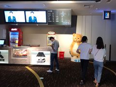 座椅-万达影城(金山万达广场IMAX店)