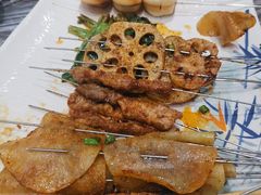 -零零後碳烤大排档(曙光星城旗舰店)