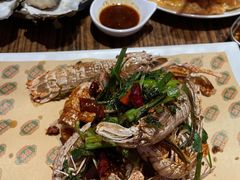 -蚝堡海鲜·威海菜·海肠捞饭·烧烤·亚洲吃蚝公司(幸福门店)