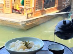 -绿茶餐厅(龙井船宴· 品牌总店)