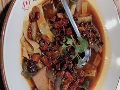 盆盆毛血旺-川流不息(北蔡休闲广场店)