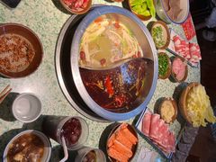 -鸿姐老火锅(静安店)