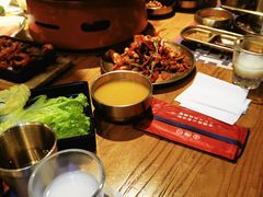 -韩都烤肉·烤鳗鱼(中街小北总店)