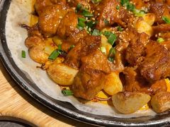 -前海沿·青岛菜(大拇指广场石老人店)