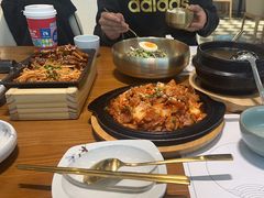 -八福力韩国休闲餐厅(泉舜店)