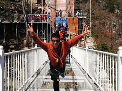 -丹东天桥沟景区