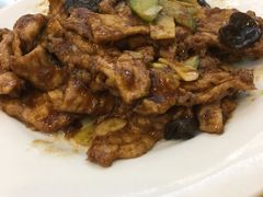 晋阳过油肉-晋阳饭庄(虎坊桥店)
