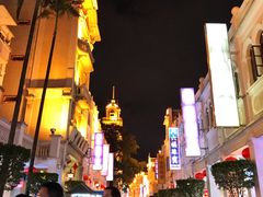 -孙文西路步行街