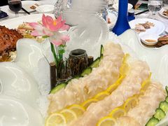 -骏莱海鲜鱼港(五角场店)