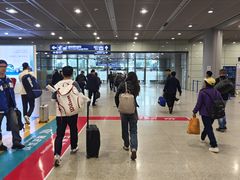 -合肥新桥国际机场-航站楼