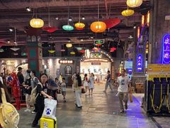 -时尚天河商业广场