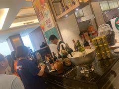 -东方红海鲜百汇(国际大厦店)