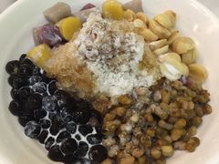 -王小吉芋圆清补凉