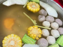 -潮汕·草根牛肉档(上海荟聚城市集市店)