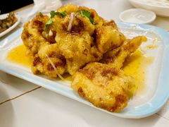 锅包肉-东北饺子馆(马尾君竹店)
