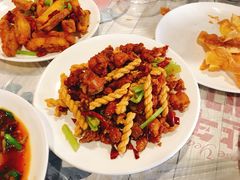 -虎虎龙虾大排档(双井店)