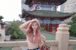 -DL HOPE明星造型