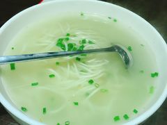 小葱鸡汤面-涌上外婆桥(南塘店)