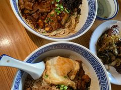 -沪西老弄堂面馆(定西路店)