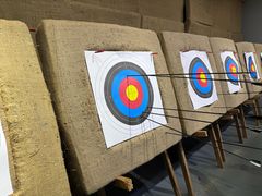 -蓝天射箭馆·专业射箭运动(诚丰广场店)