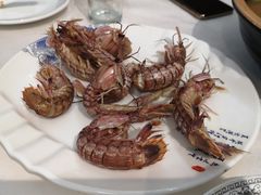 清蒸皮皮虾-北戴河庆山饭店·海鲜砂锅粥(北戴河黑石路店)