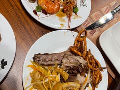 -汉巴味德·烤肉与啤酒的自助(杭州大悦城店)