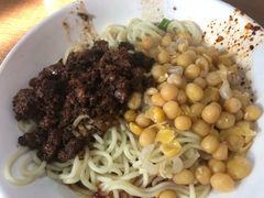 花市豌杂面-花市豌杂面(民生路店)