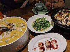 -粗茶淡饭·隐庐私厨(东亭店)