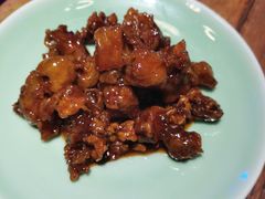 糖醋排骨-新白鹿餐厅(西湖银泰店)