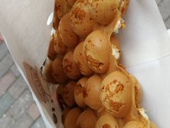 芝士肉松风味鸡蛋仔-eggette(顺德印象城店)