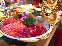 千层肚-蜀江龙火锅(清苑店)